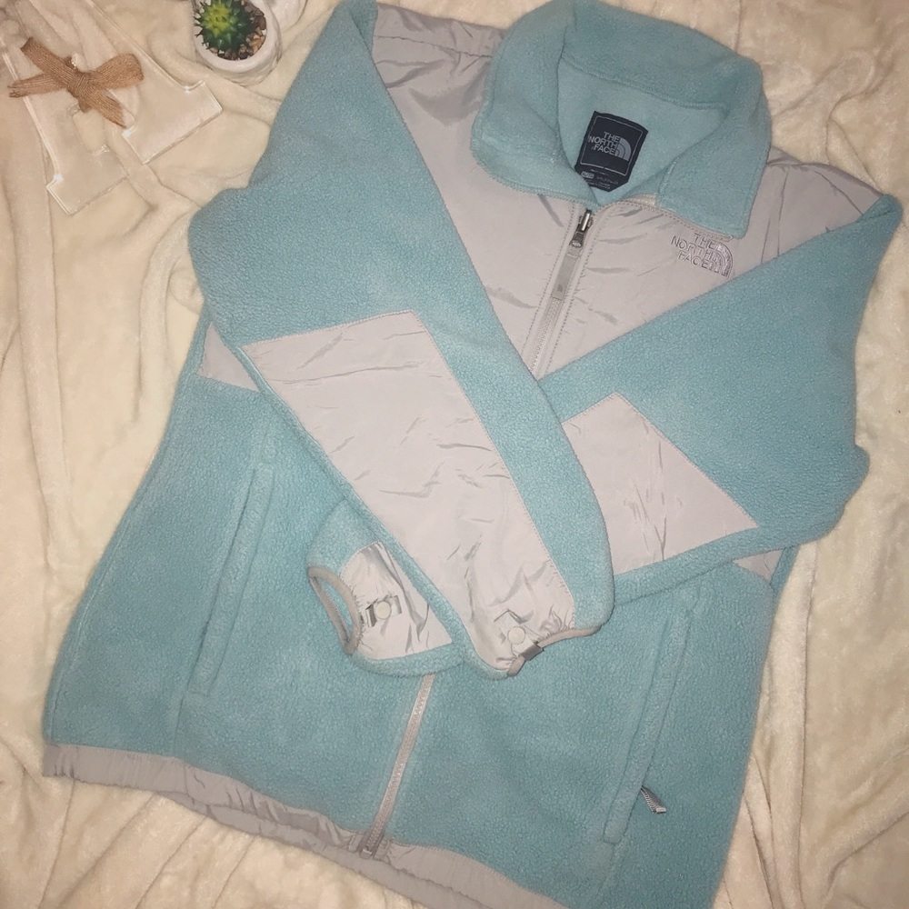 NWOT! The North Face Denali Fleece Jacket- Girls’